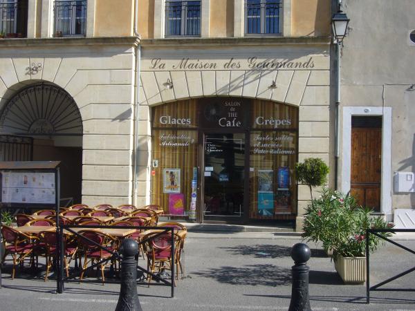 La Maison des Gourmands